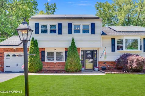 17 Eliot Road Manalapan NJ 07726