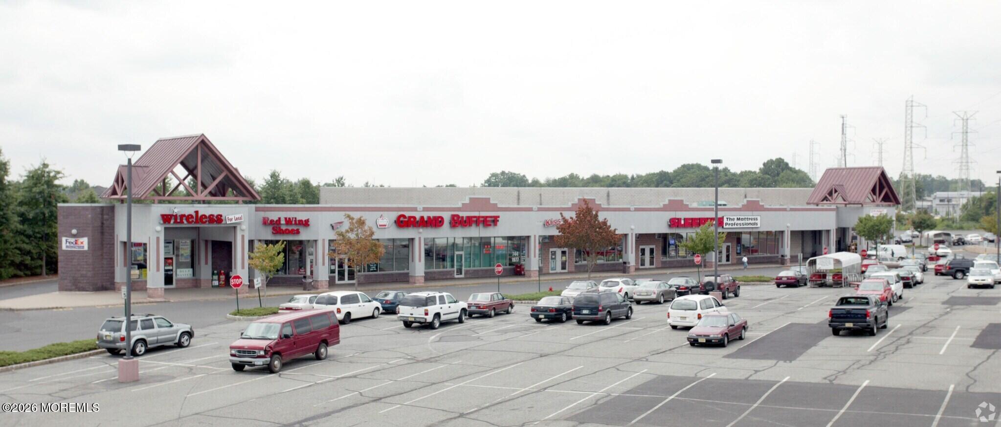 2505 Woodbridge Avenue Edison NJ 08817