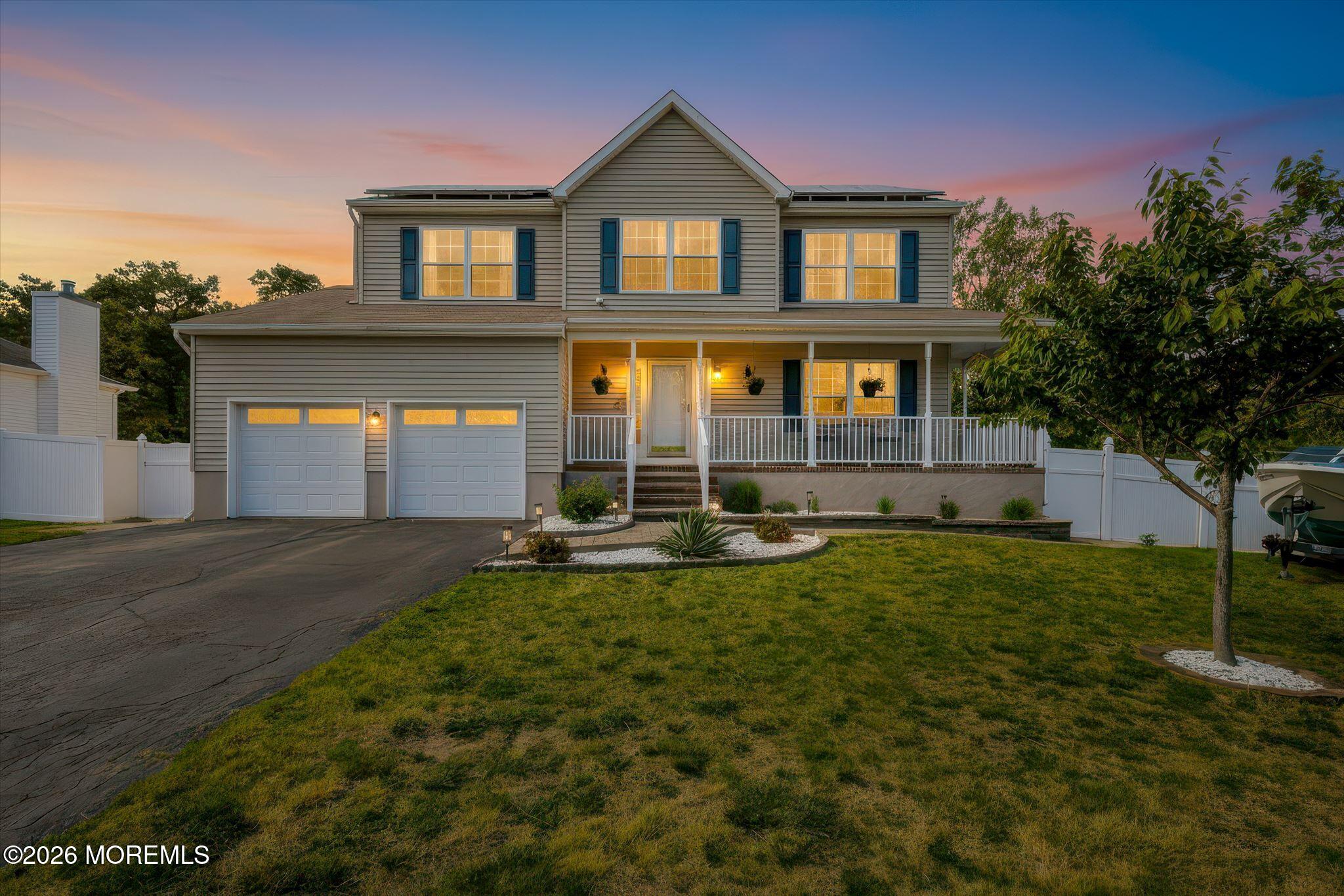 136 D Street Brick NJ 08723