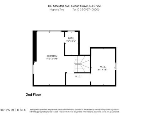139 Stockton Avenue Ocean Grove NJ 07756