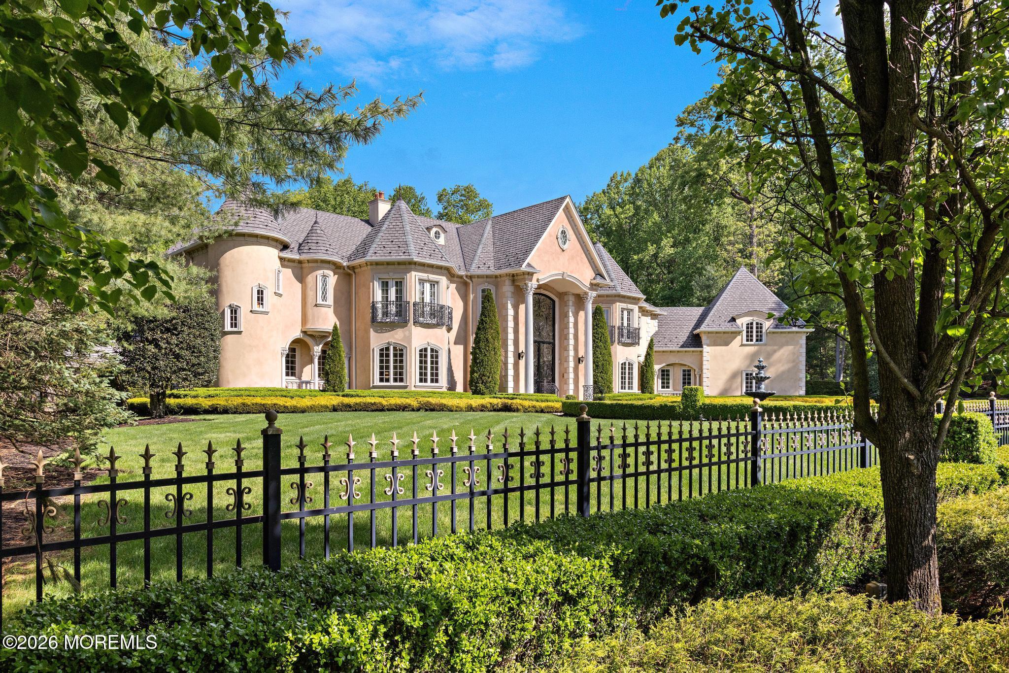 12 Raintree Court Holmdel NJ 07733