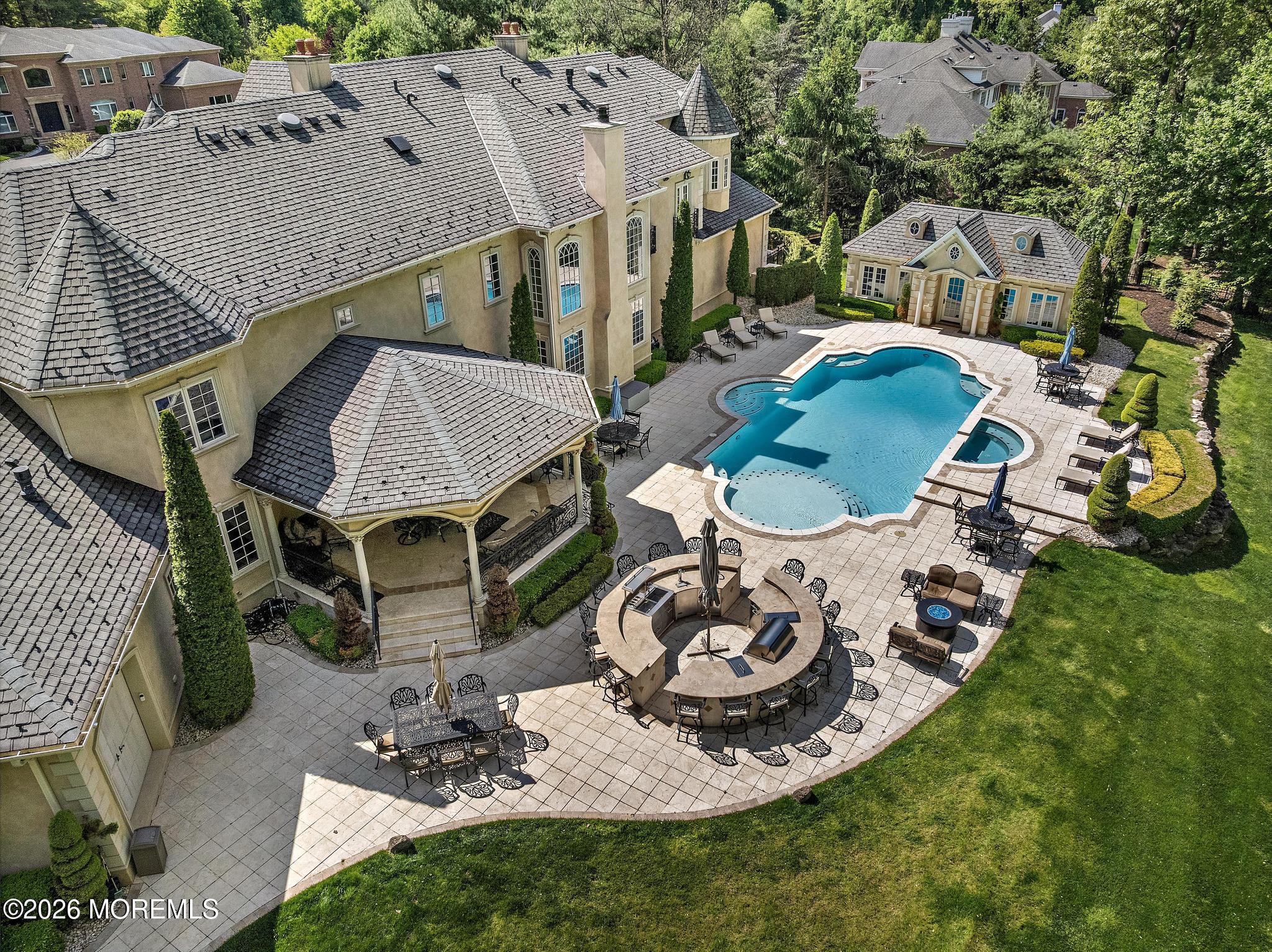 12 Raintree Court Holmdel NJ 07733