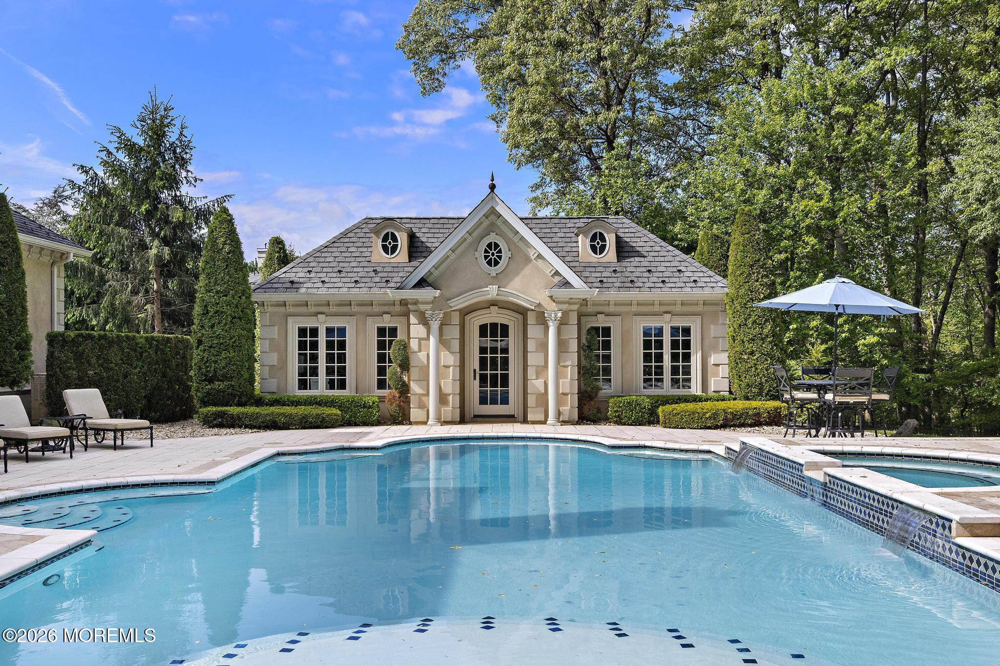 12 Raintree Court Holmdel NJ 07733