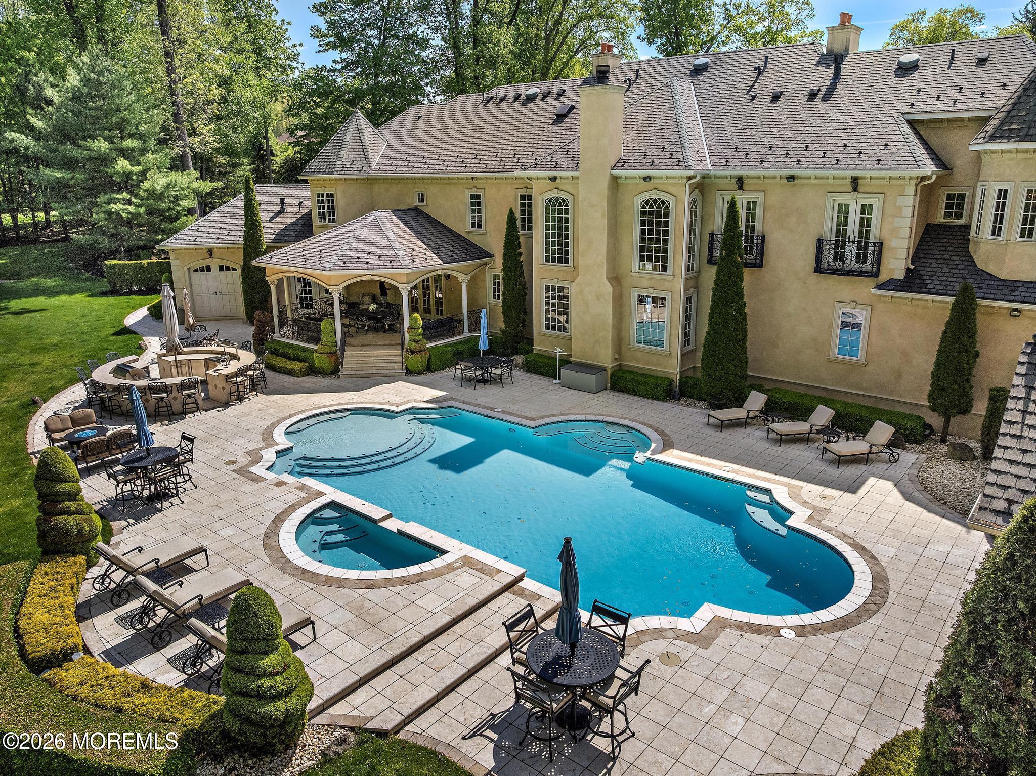 12 Raintree Court Holmdel NJ 07733