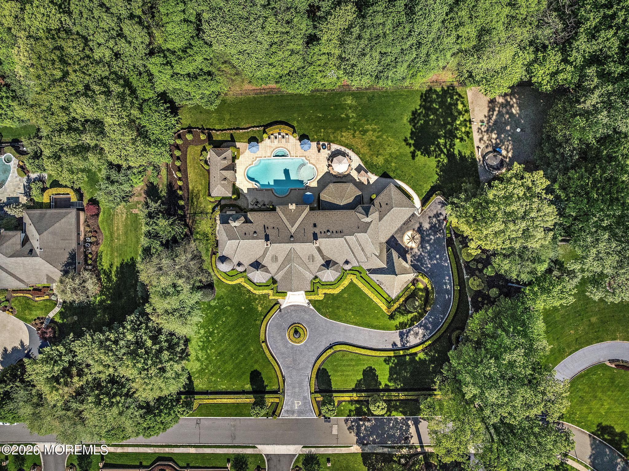 12 Raintree Court Holmdel NJ 07733