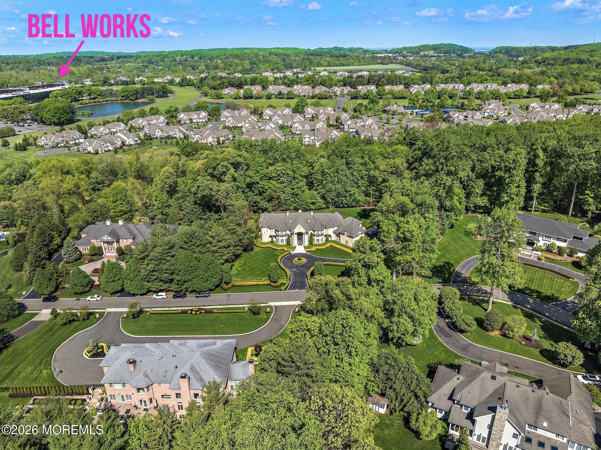 12 Raintree Court Holmdel NJ 07733