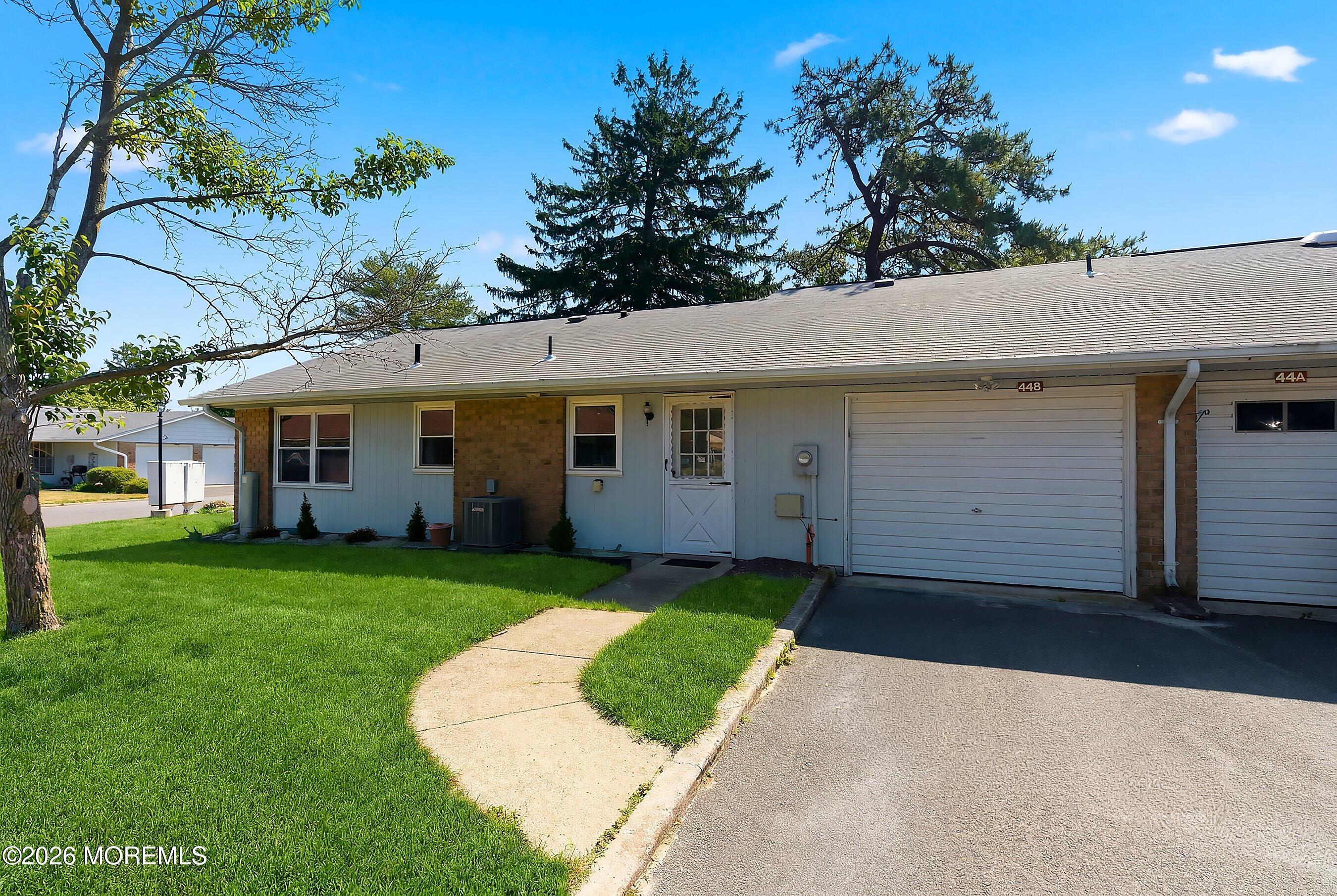 44 Buckingham Drive Manchester NJ 08759
