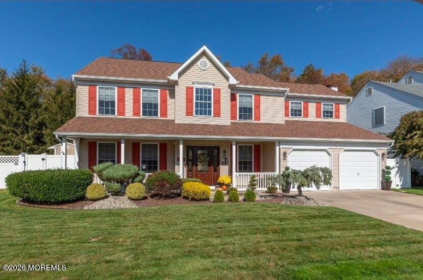 88 Gristmill Road Howell NJ 07731