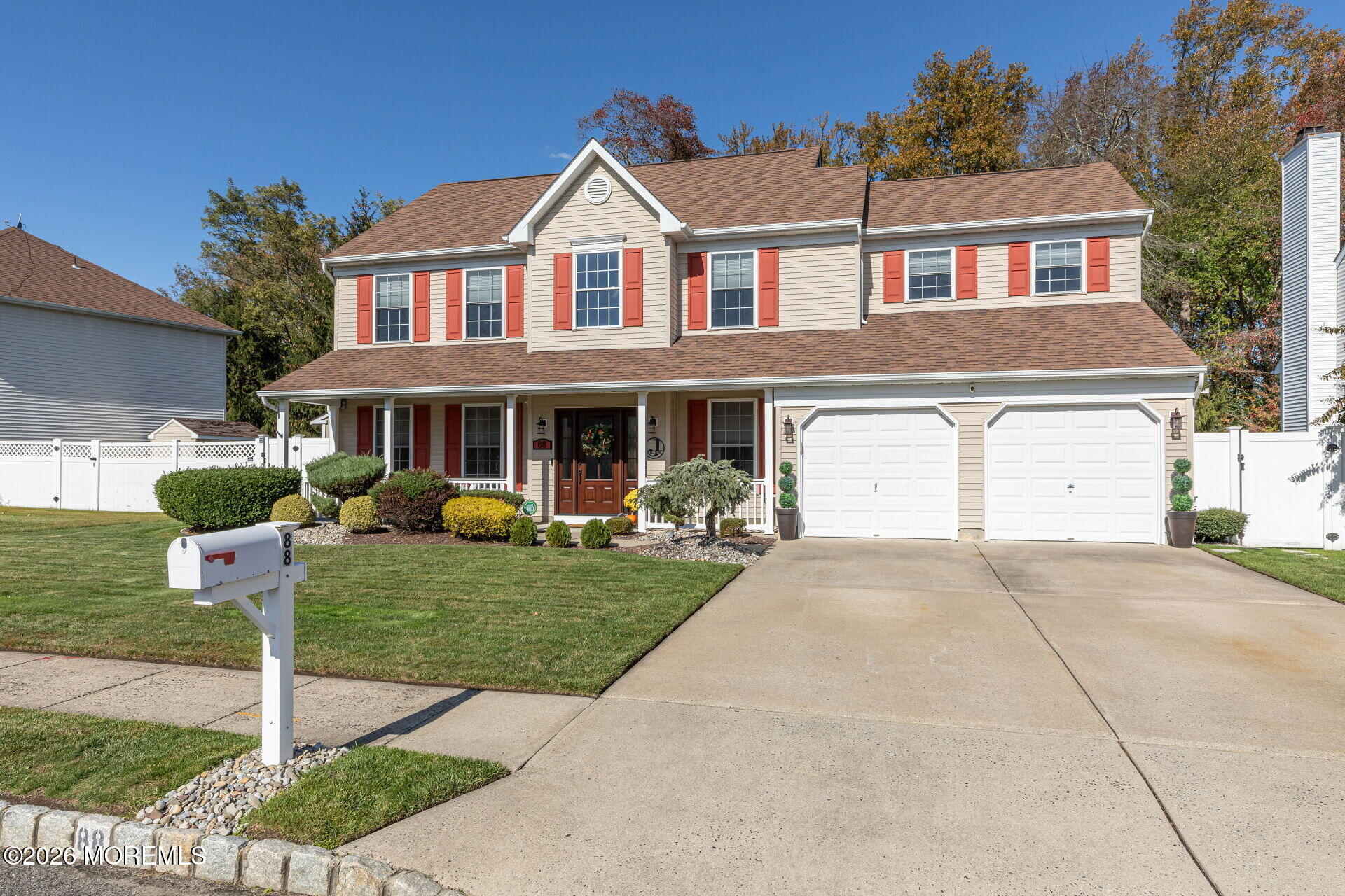 88 Gristmill Road Howell NJ 07731