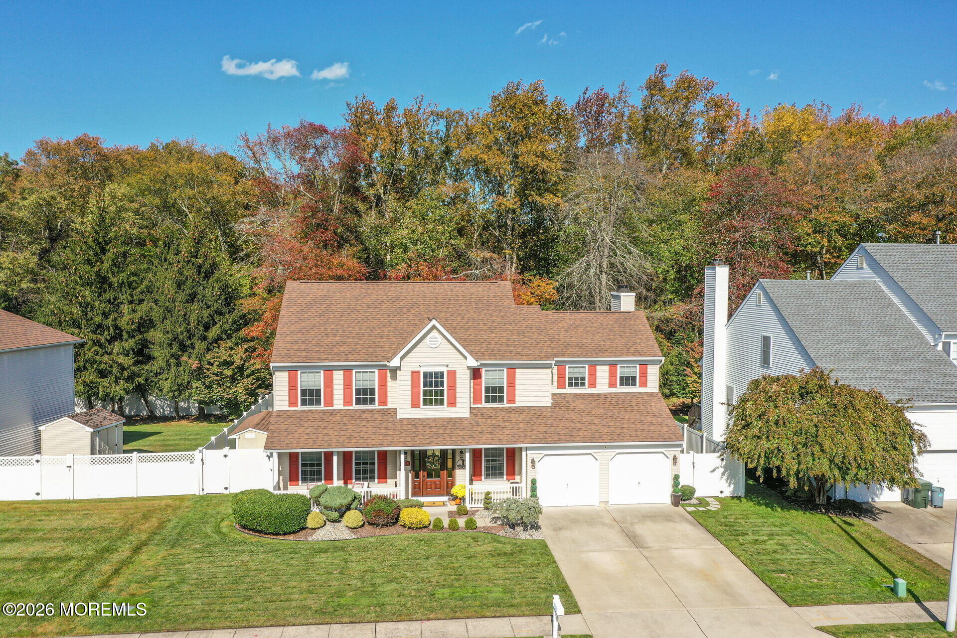 88 Gristmill Road Howell NJ 07731