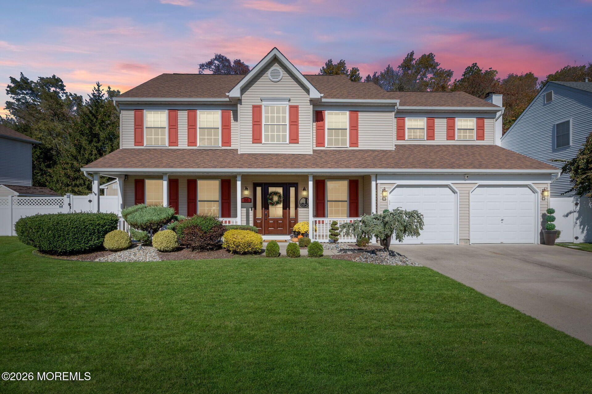88 Gristmill Road Howell NJ 07731