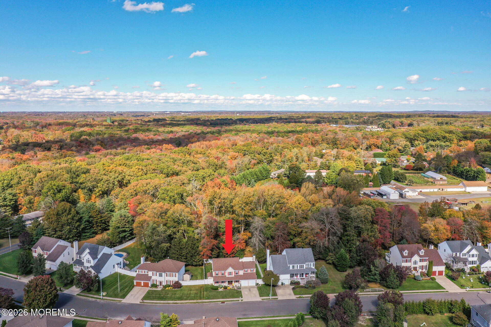 88 Gristmill Road Howell NJ 07731
