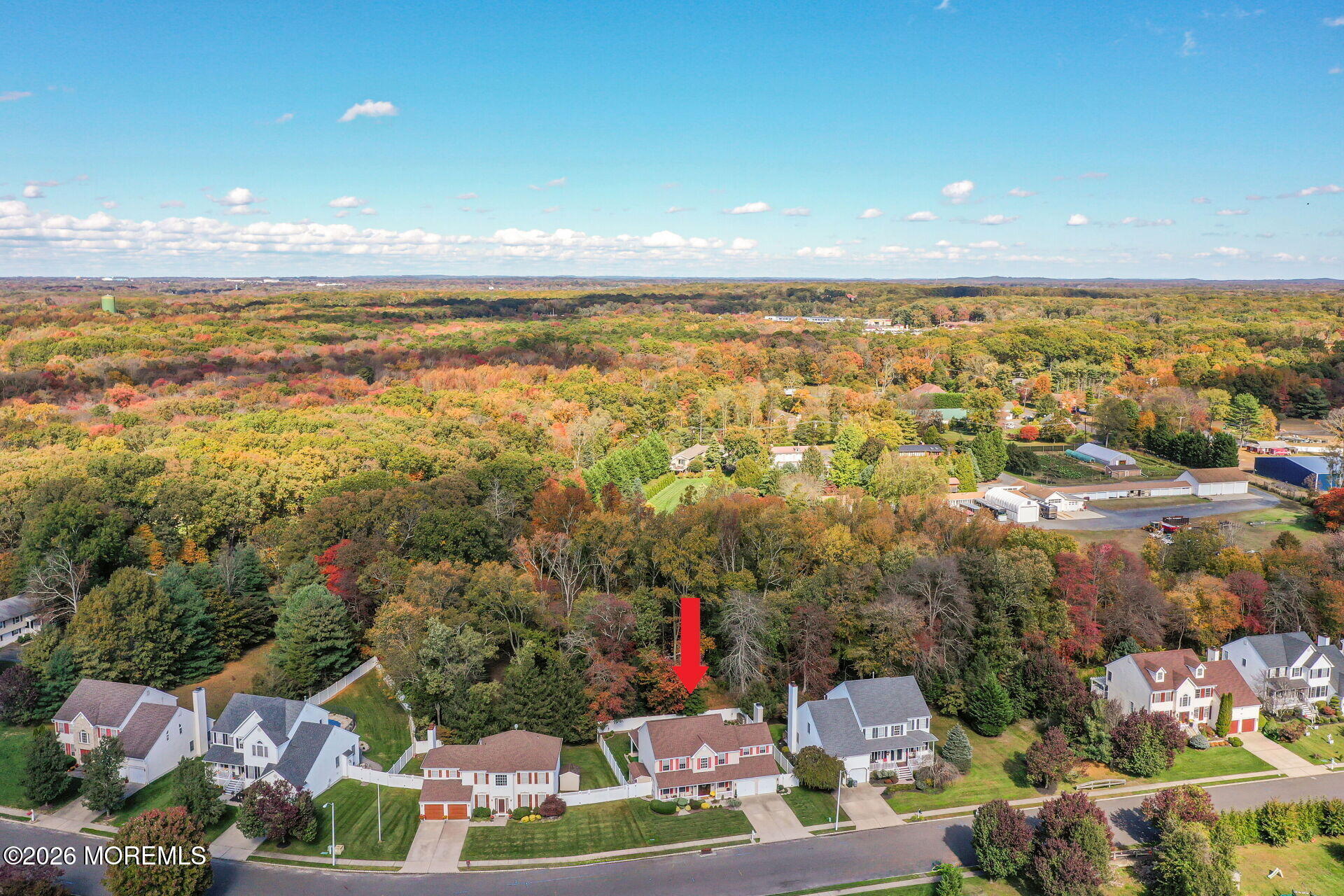 88 Gristmill Road Howell NJ 07731