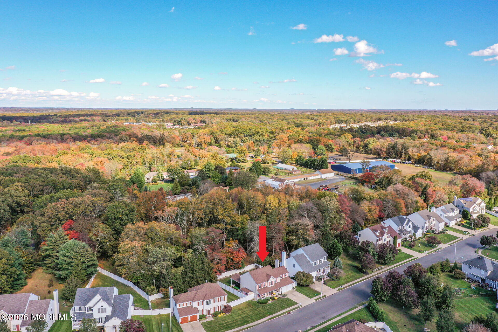 88 Gristmill Road Howell NJ 07731