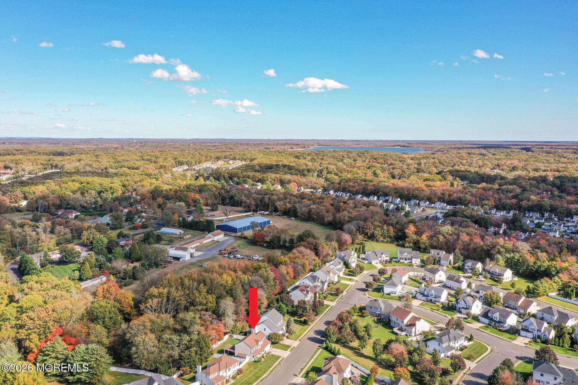88 Gristmill Road Howell NJ 07731