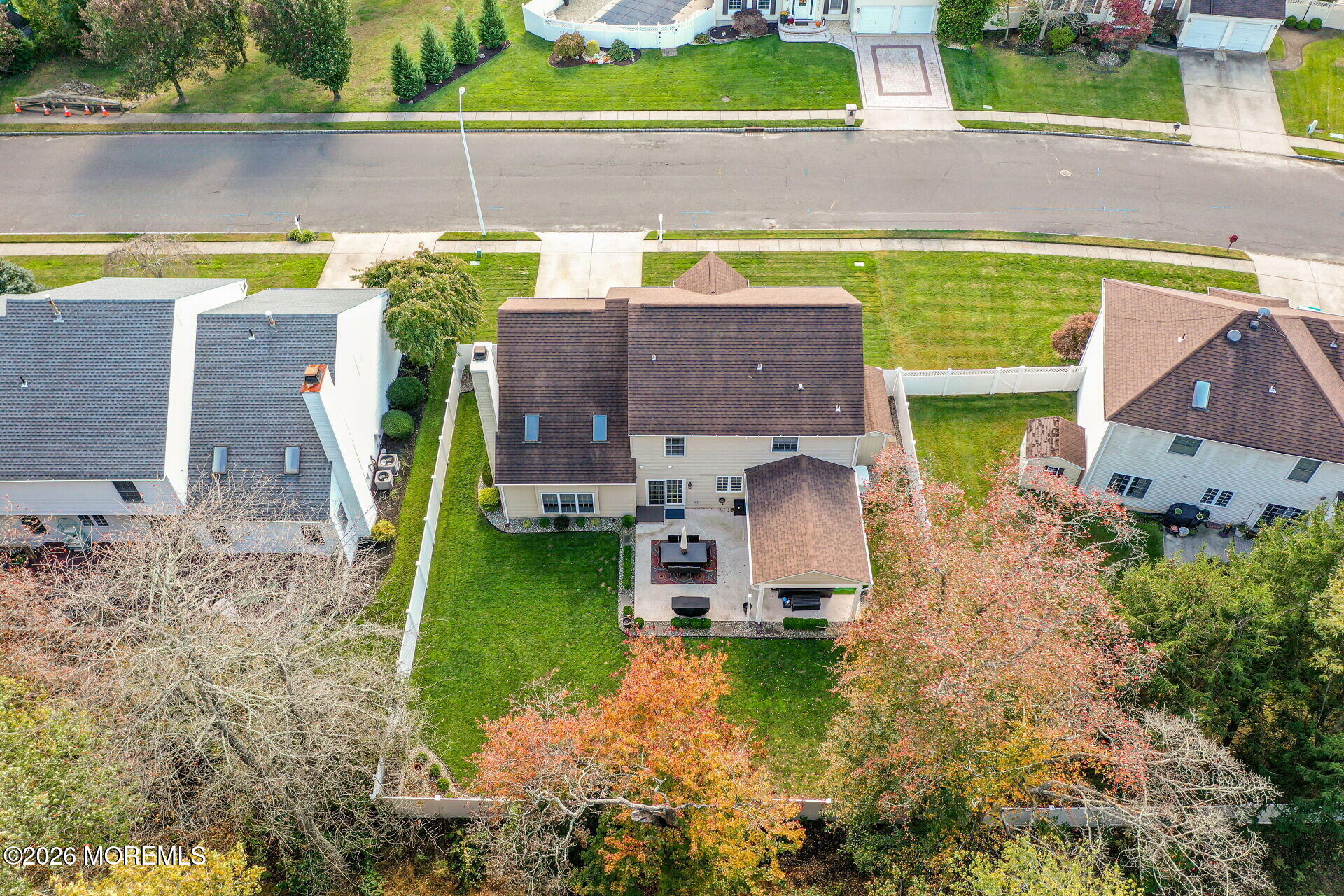 88 Gristmill Road Howell NJ 07731