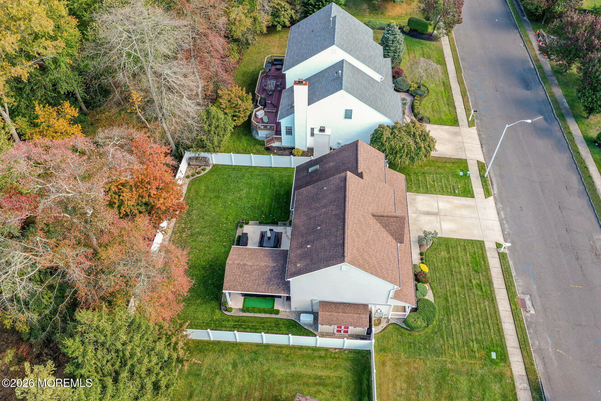 88 Gristmill Road Howell NJ 07731