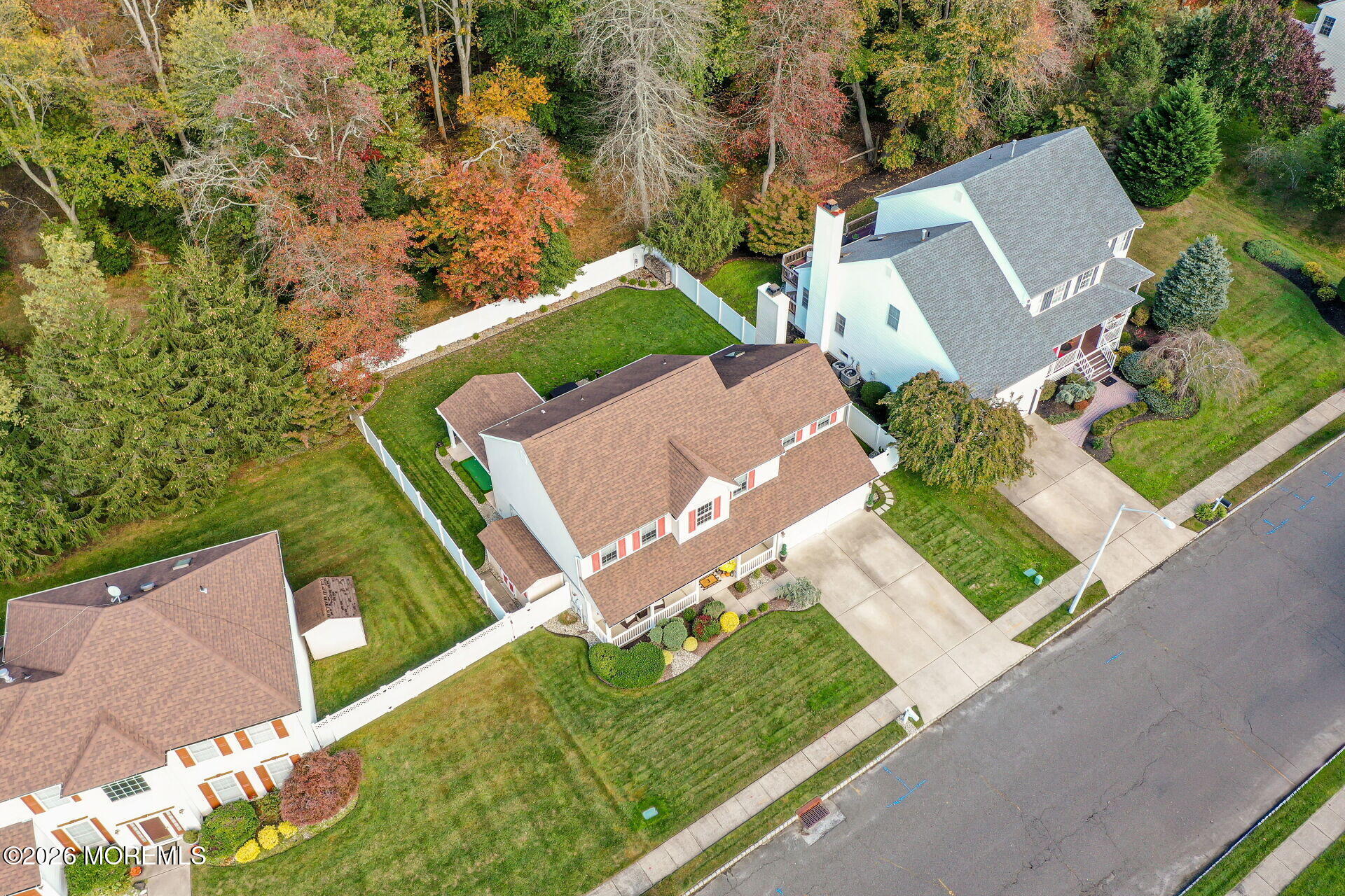 88 Gristmill Road Howell NJ 07731