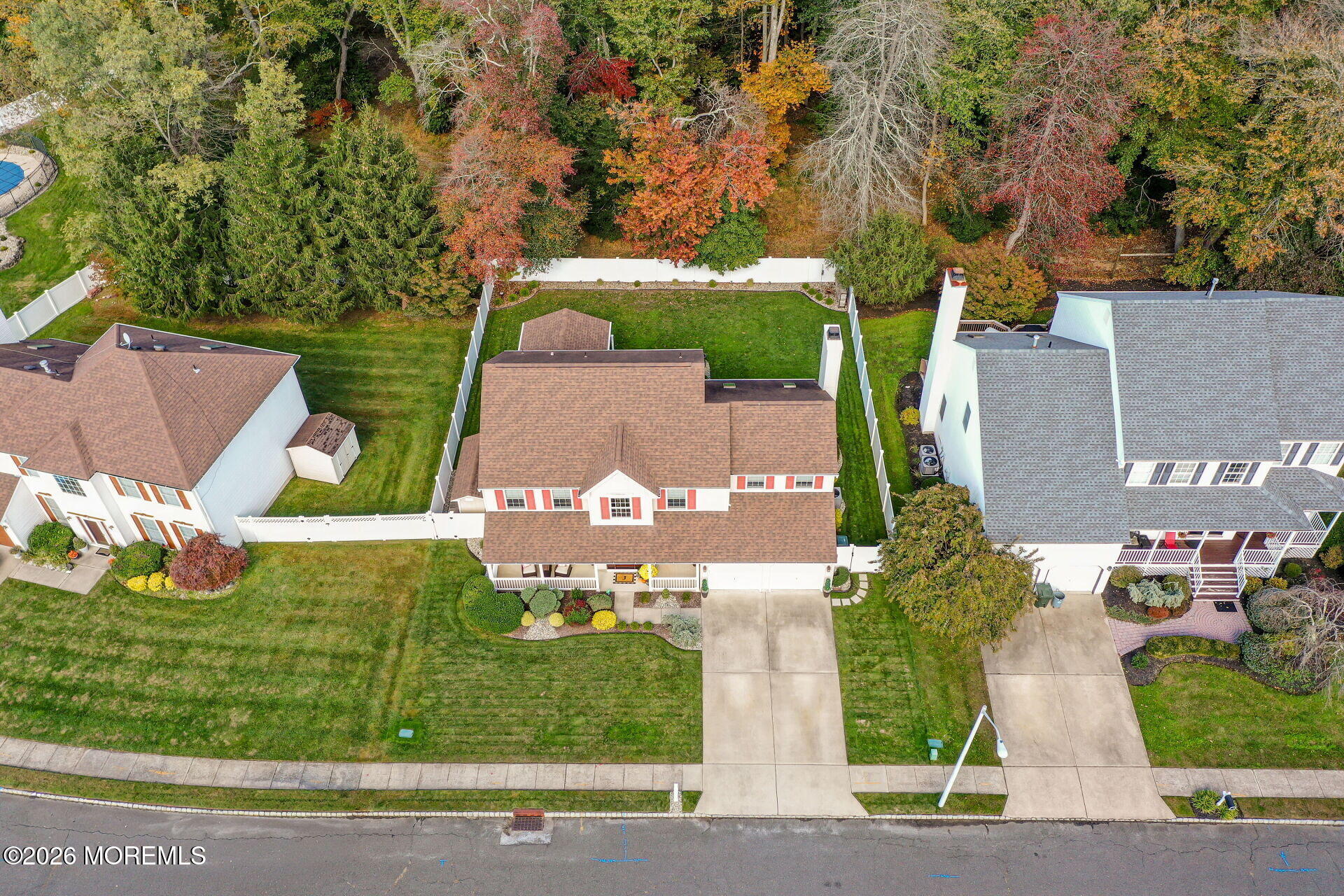 88 Gristmill Road Howell NJ 07731