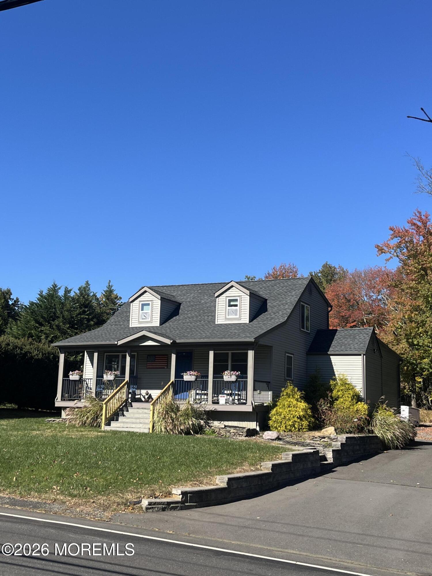 256 Matchaponix Avenue Monroe Twp NJ 08831