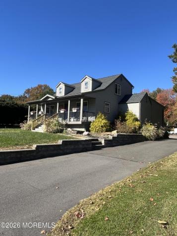 256 Matchaponix Avenue Monroe Twp NJ 08831
