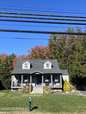 256 Matchaponix Avenue Monroe Twp NJ 08831
