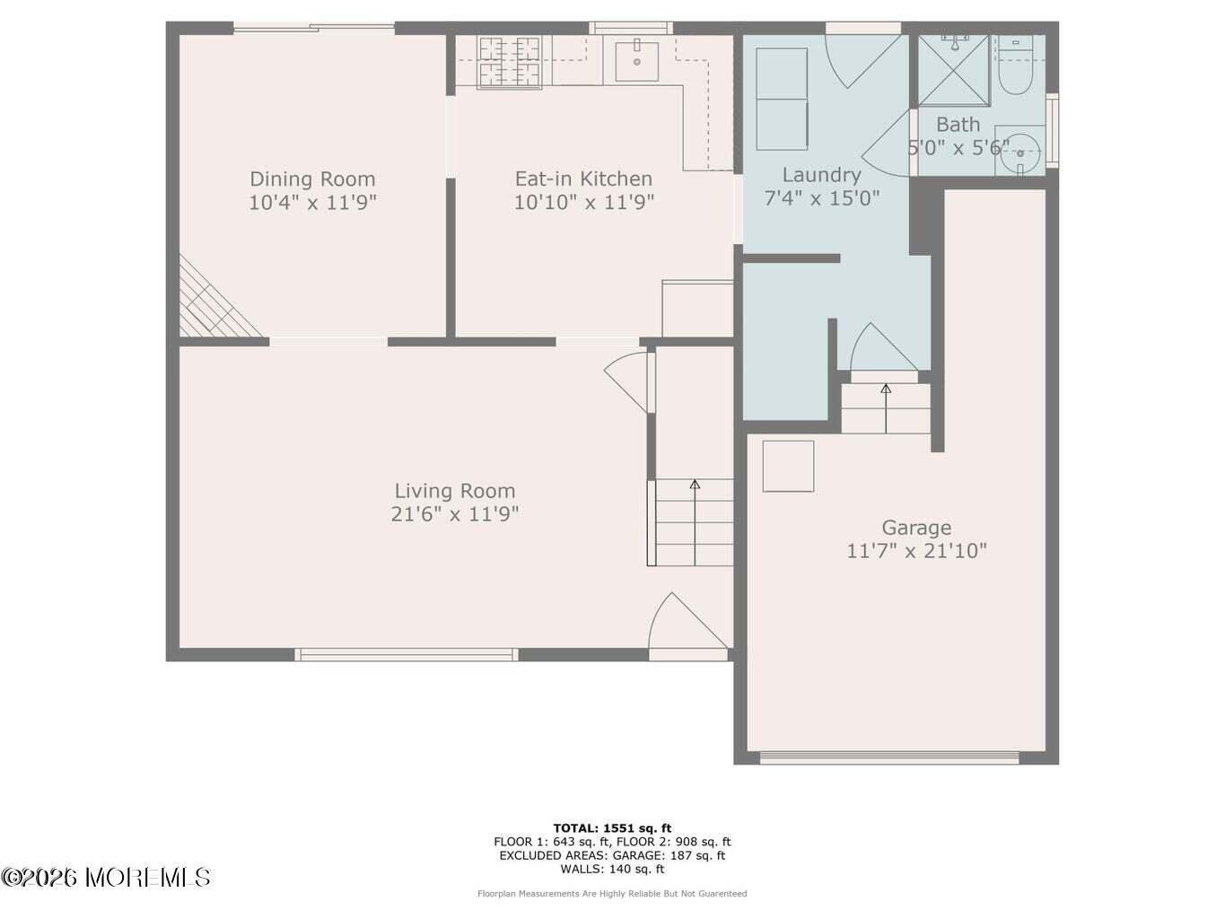 40 Wood Street Keansburg NJ 07734