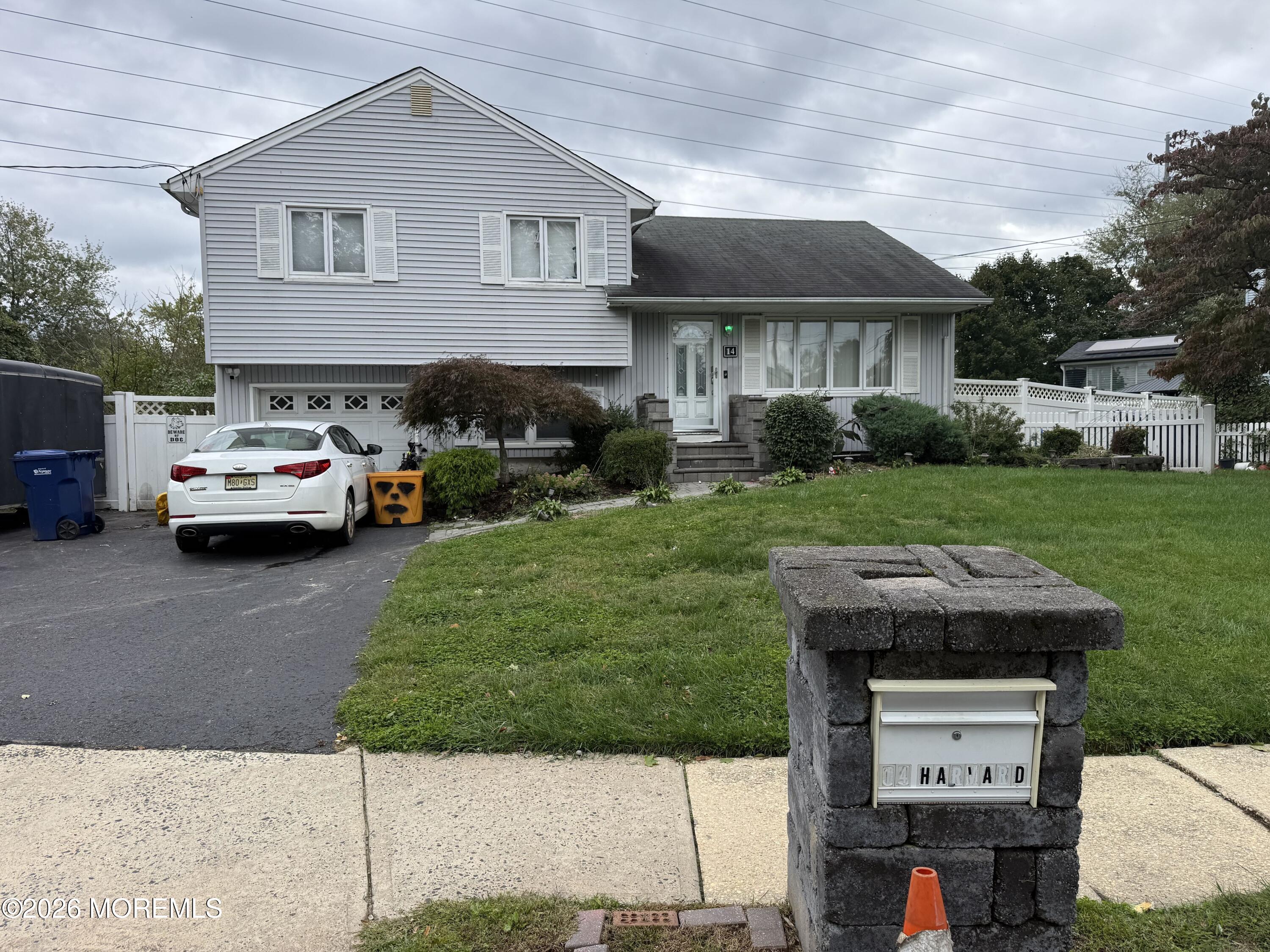 14 Harvard Avenue Neptune Township NJ 07753