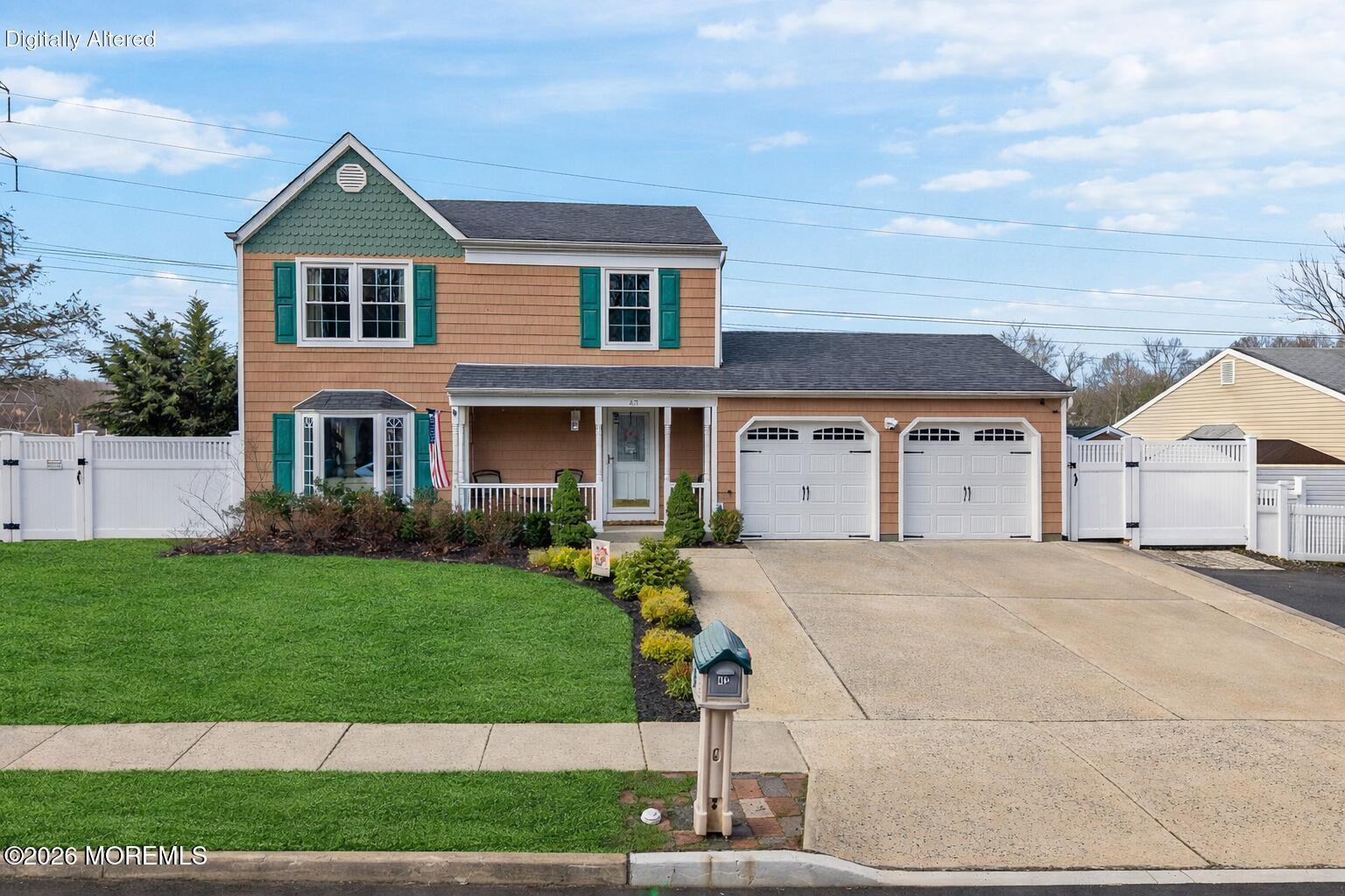 43 Concord Circle Howell NJ 07731