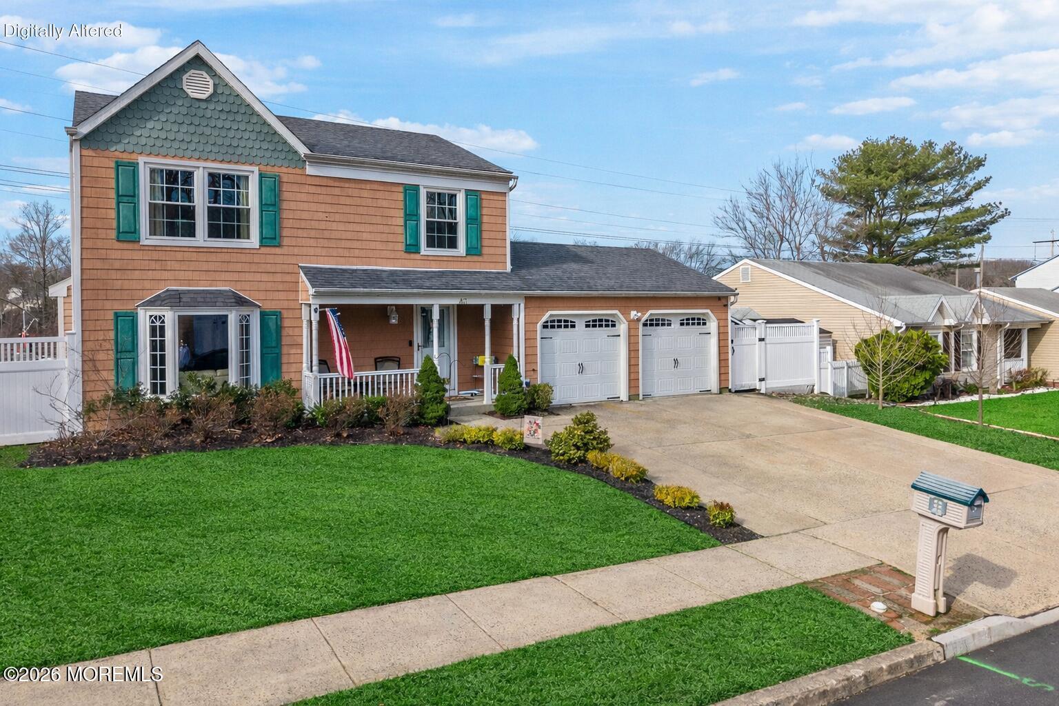 43 Concord Circle Howell NJ 07731