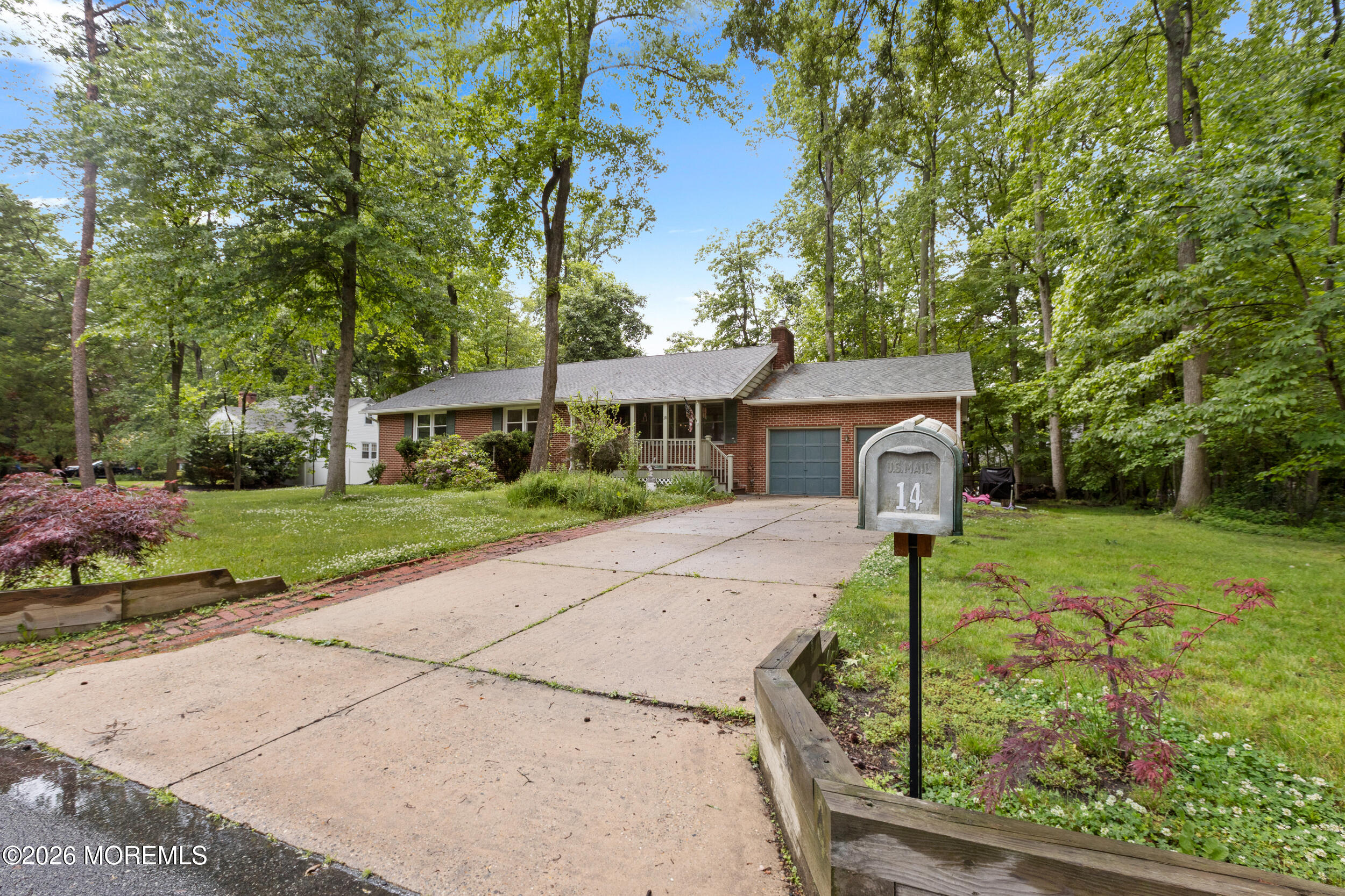 14 Cooper Run Drive Cherry Hill NJ 08003