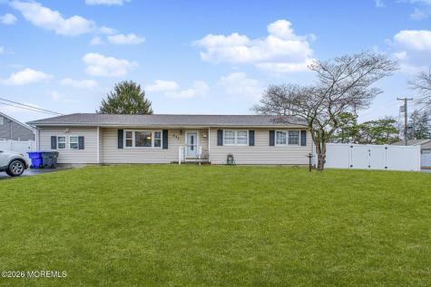 237 Pine Tree Drive Brick NJ 08723