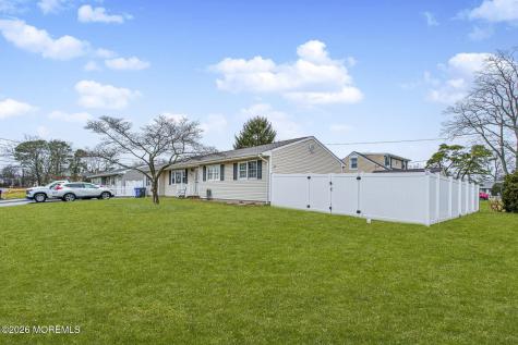 237 Pine Tree Drive Brick NJ 08723