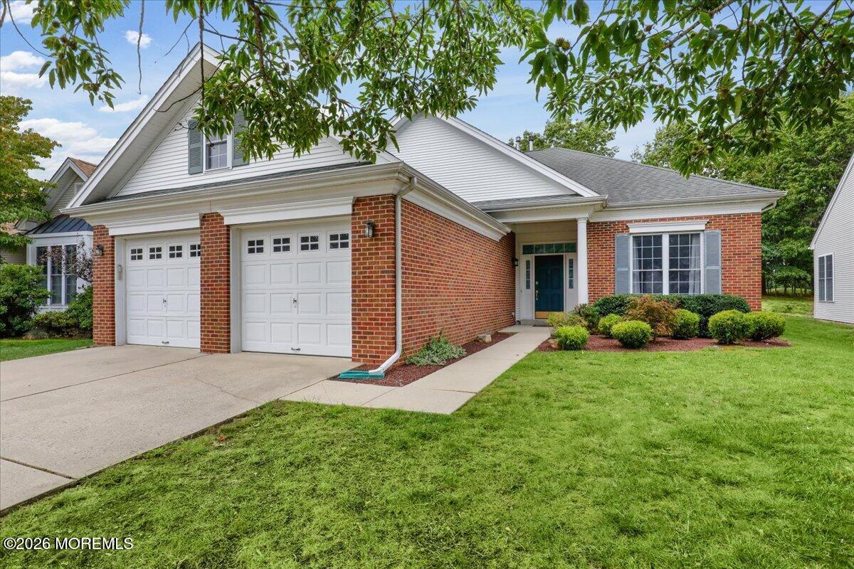 4 Barton Creek Road Jackson NJ 08527