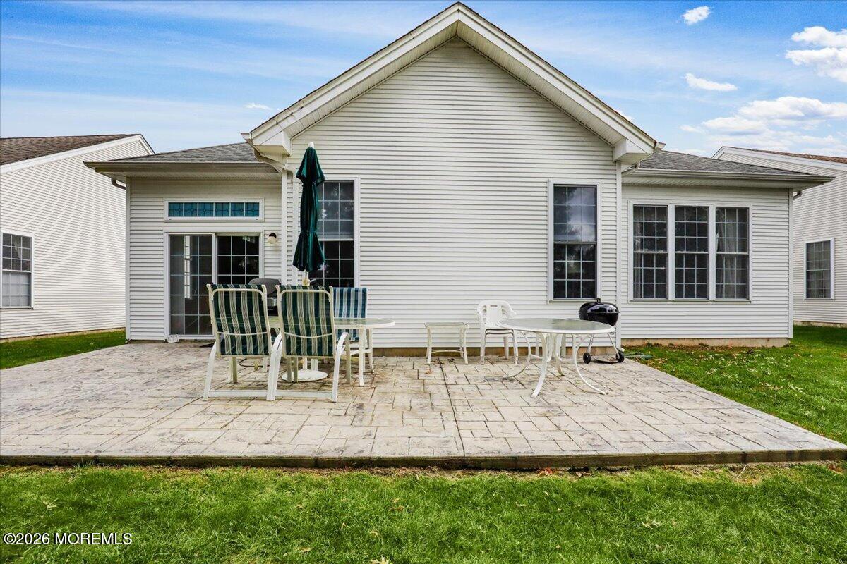 4 Barton Creek Road Jackson NJ 08527