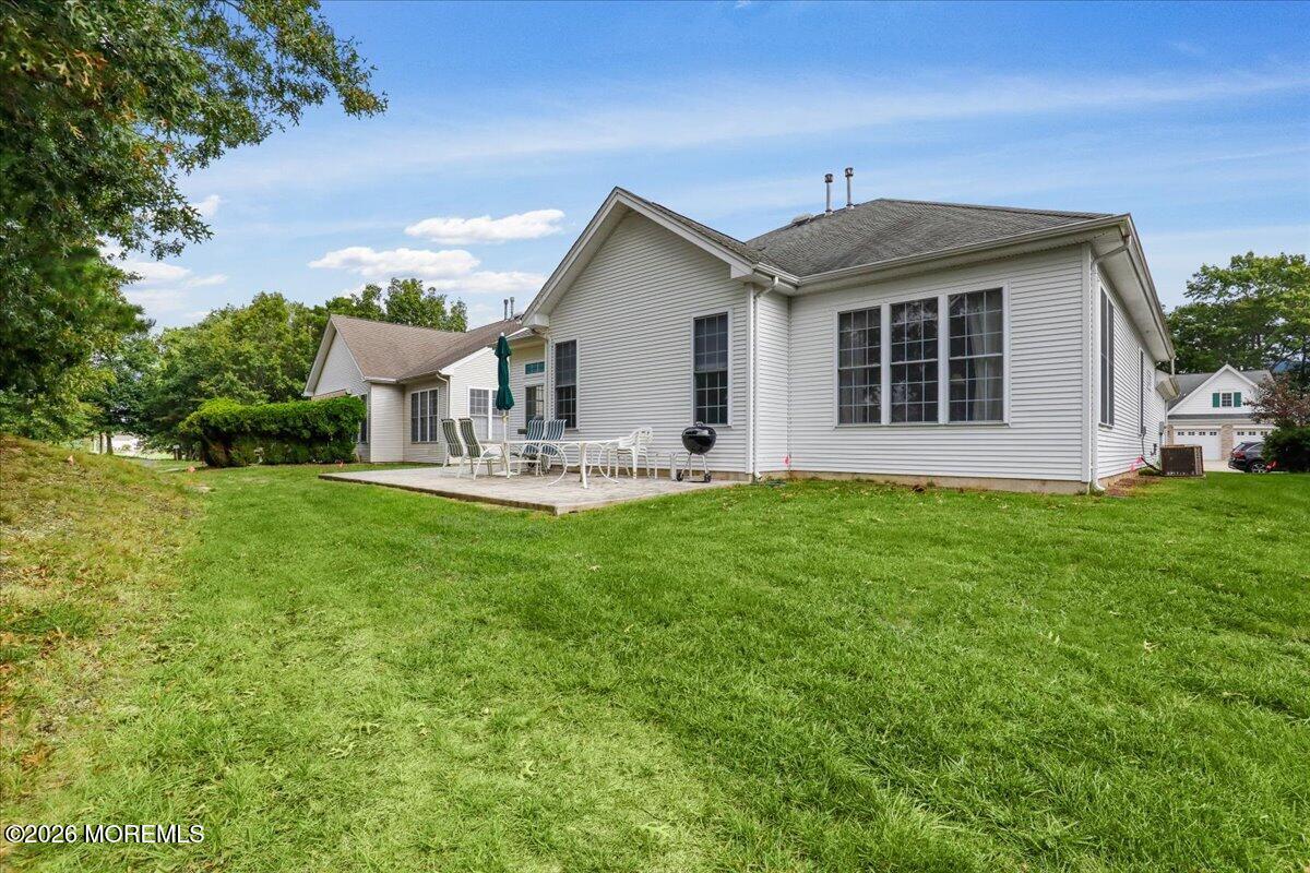 4 Barton Creek Road Jackson NJ 08527