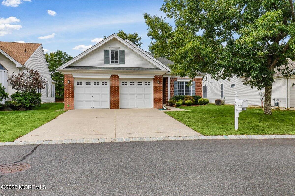 4 Barton Creek Road Jackson NJ 08527