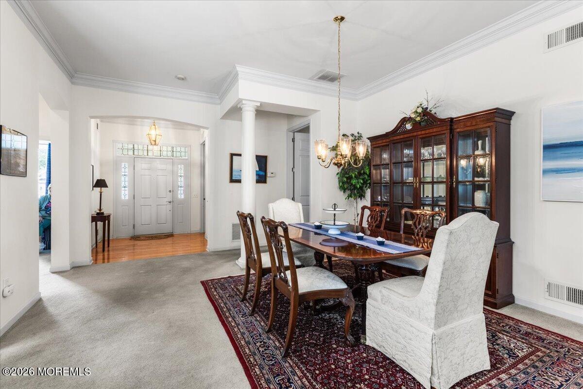 4 Barton Creek Road Jackson NJ 08527