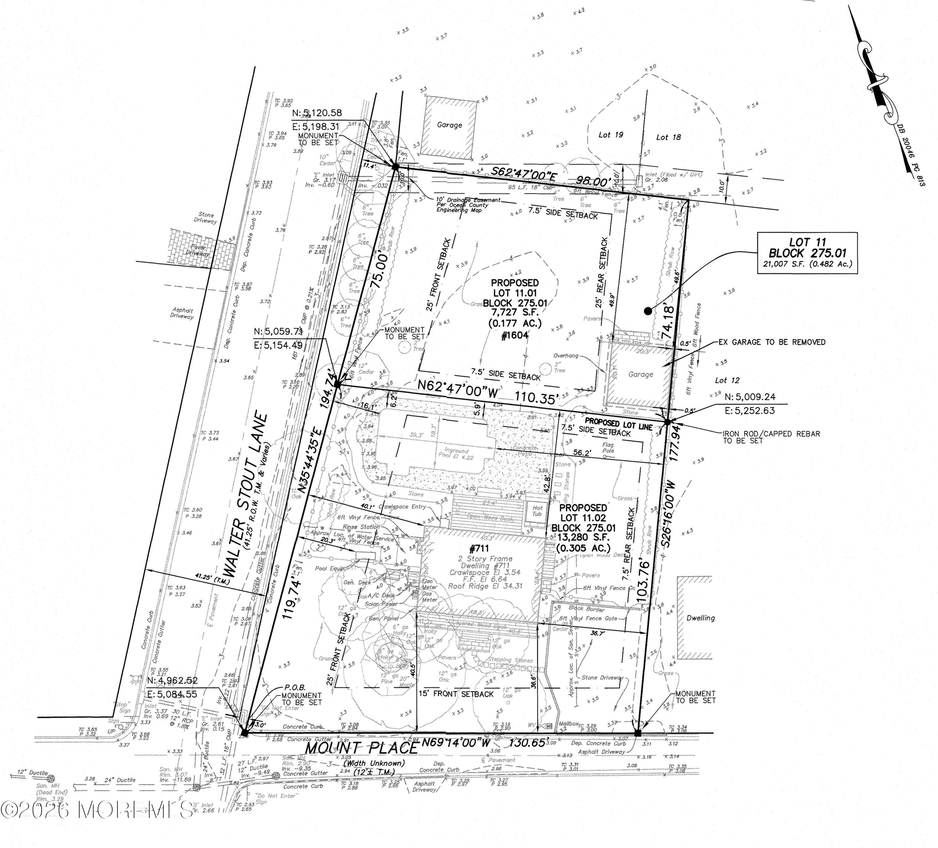 1604 Walter Stout Lane Point Pleasant NJ 08742