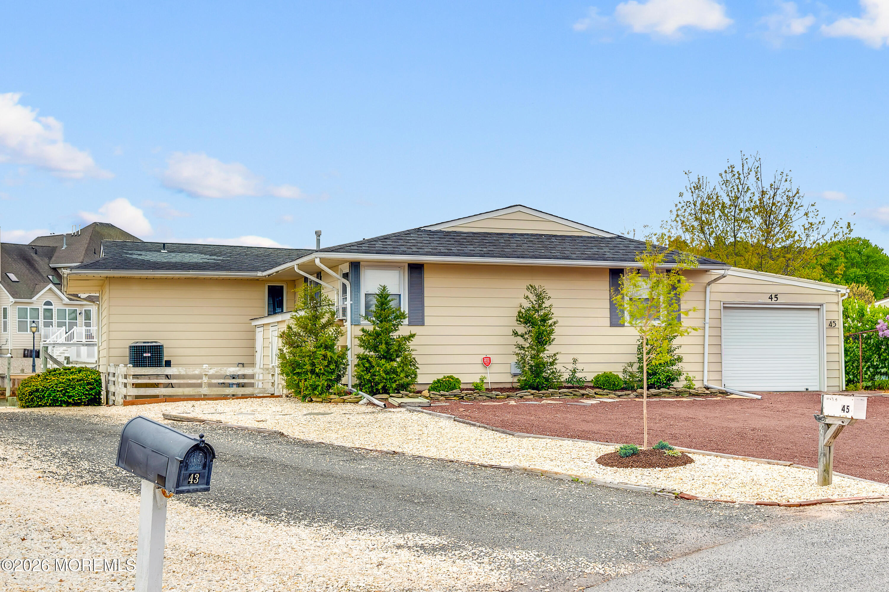 45 Hunter Drive Little Egg Harbor NJ 08087