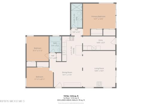 45 Hunter Drive Little Egg Harbor NJ 08087