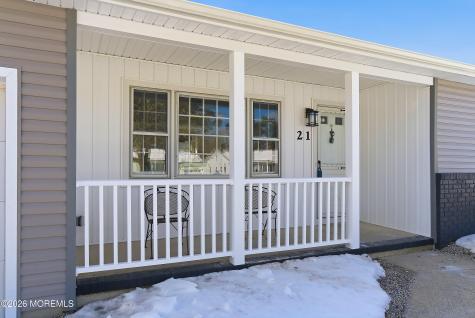 21 Nostrand Drive Toms River NJ 08757
