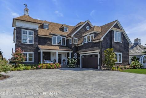 296 Dutchmans Point Road Mantoloking NJ 08738