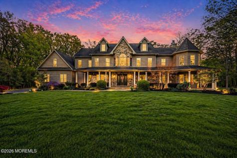 6 Carousel Court Millstone NJ 08510