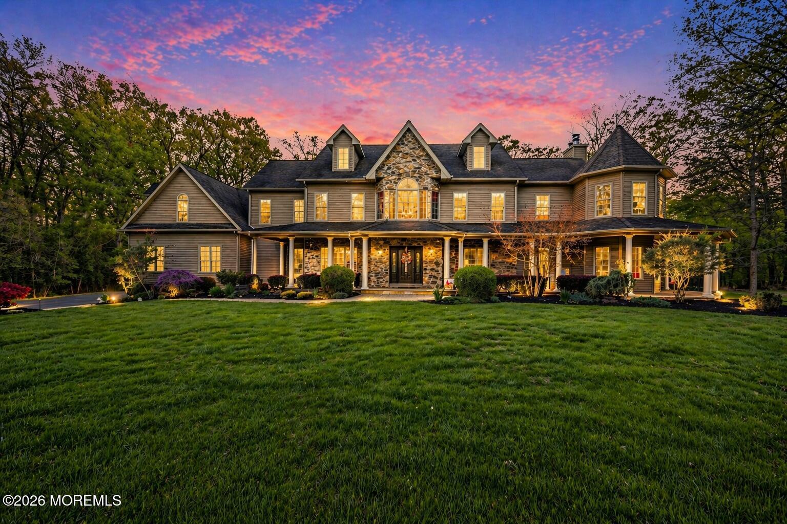 6 Carousel Court Millstone NJ 08510