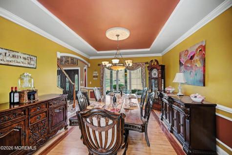 6 Carousel Court Millstone NJ 08510