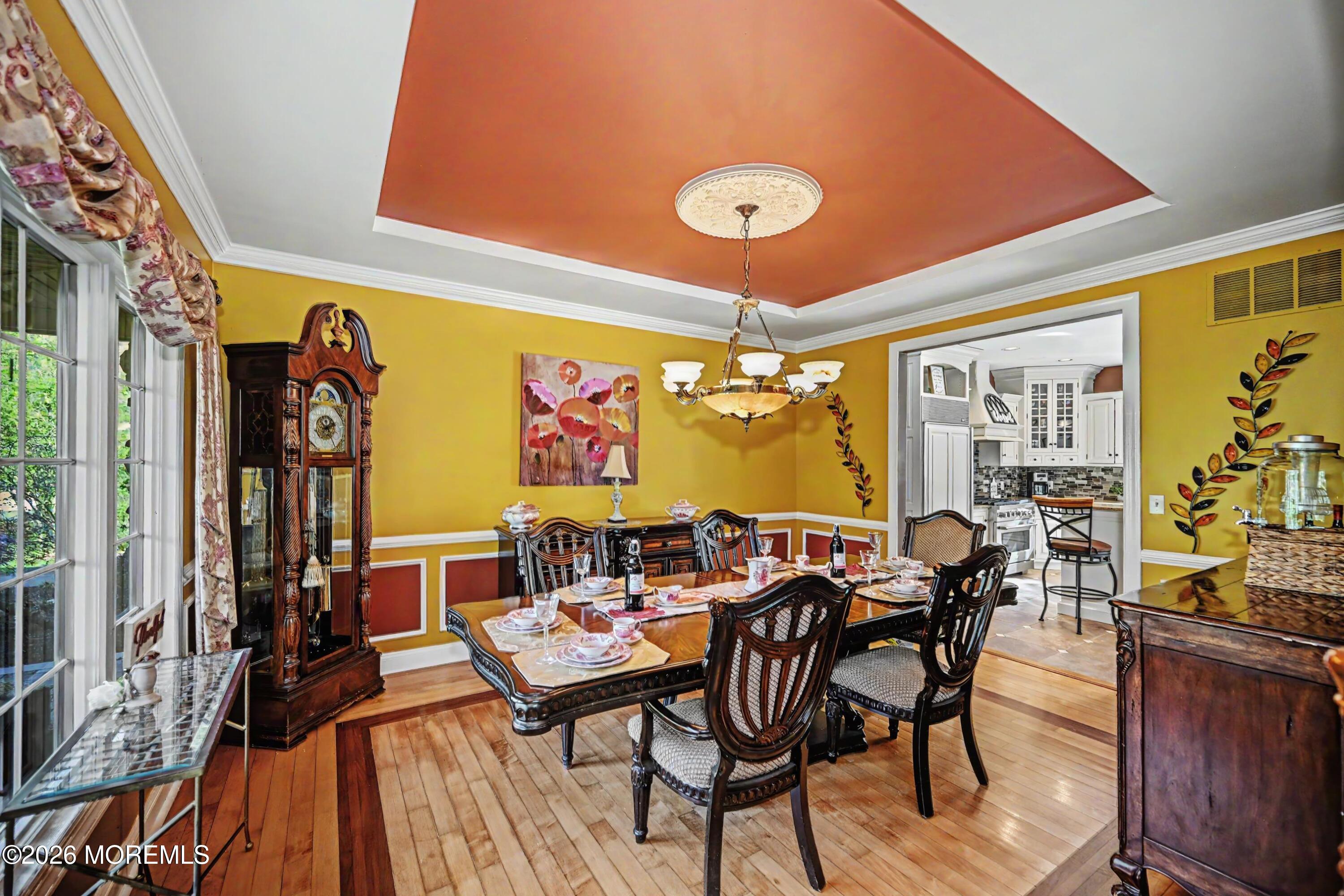 6 Carousel Court Millstone NJ 08510