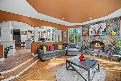 6 Carousel Court Millstone NJ 08510