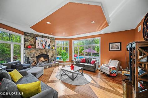 6 Carousel Court Millstone NJ 08510