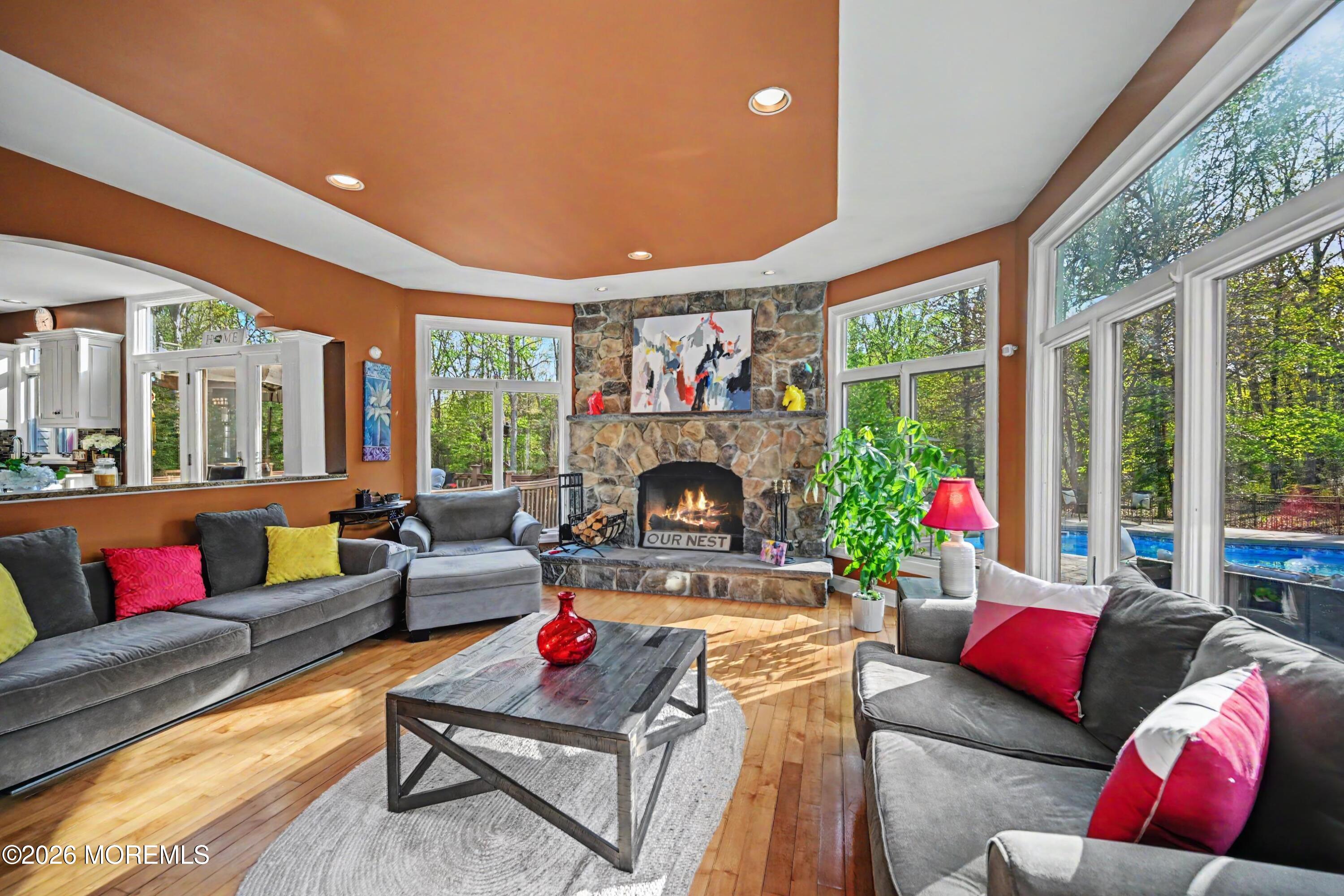 6 Carousel Court Millstone NJ 08510